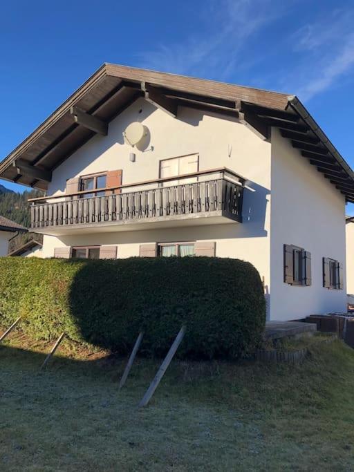 Haus Am Lechweg Reutte Exterior foto