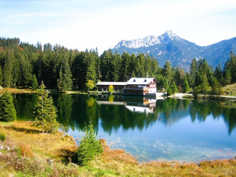 Haus Am Lechweg Reutte Exterior foto